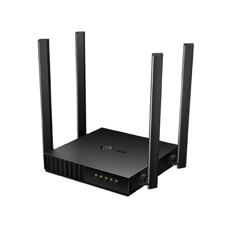 ROUTER TP-LINK ARCHER C50 DUL BAND AC-1200 4 ANTENAS