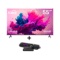 TELEVISOR KALLEY 55" 4K + ROKU EXPRESS
