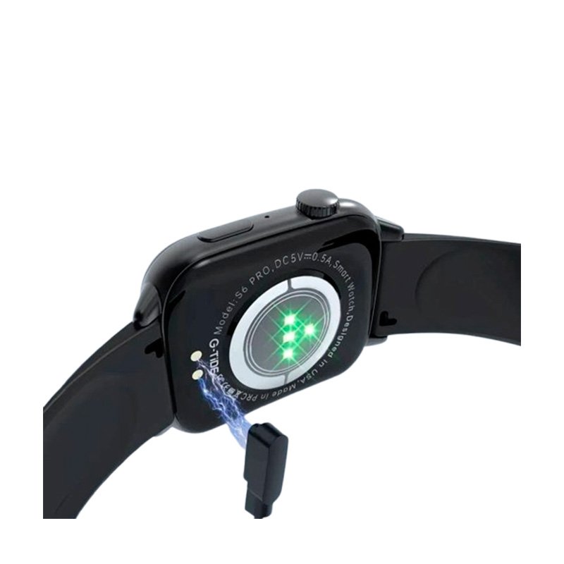 SMART WATCH G-TIDE S6 PRO