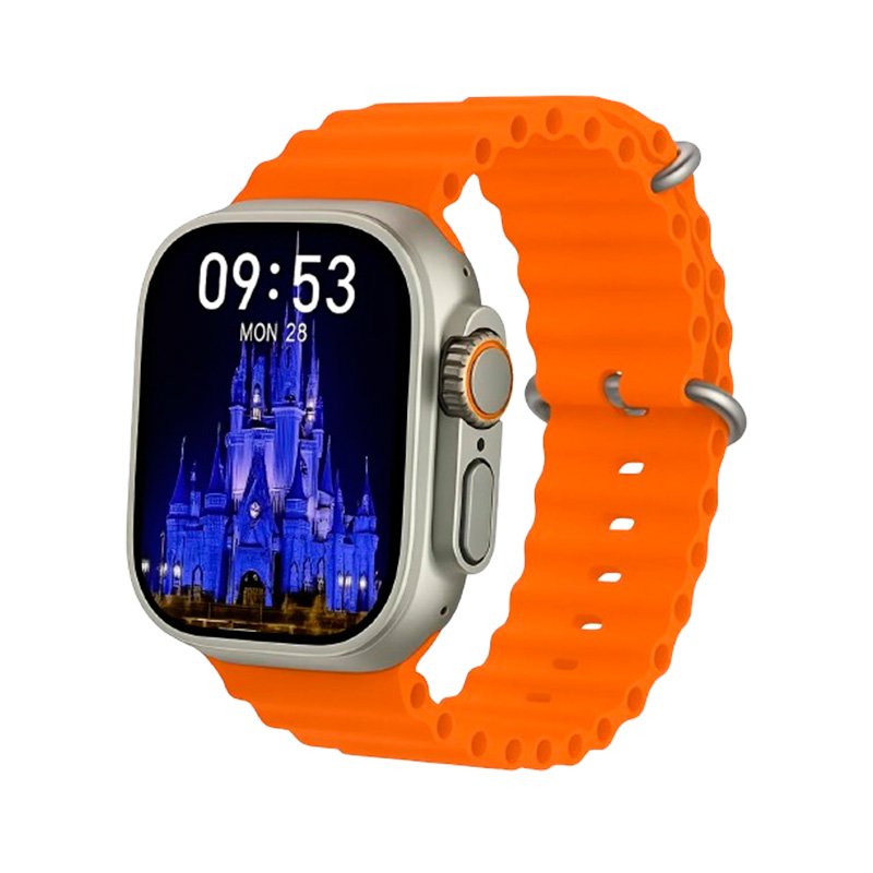 SMART WATCH MOBULAA H10 ULTRA PLUS