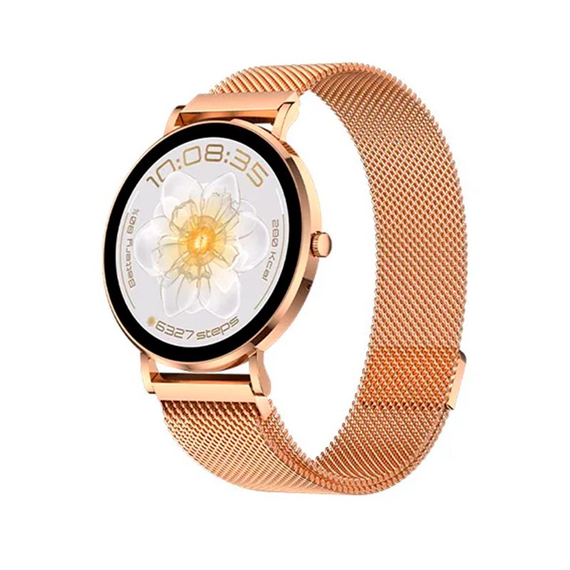 SMART WATCH MOBULAA AURAFIT STELLA